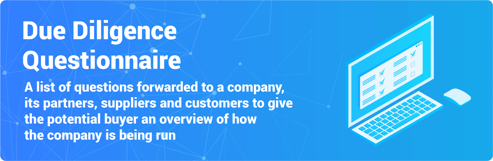 Due Diligence Report What Should You Include [Sample]